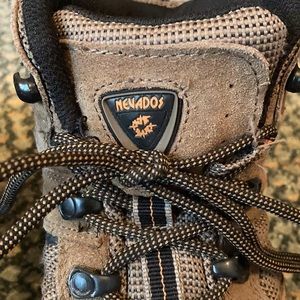 Nevada’s youth hiking boot